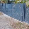 Portail Battant Plein - Lise – Image 4